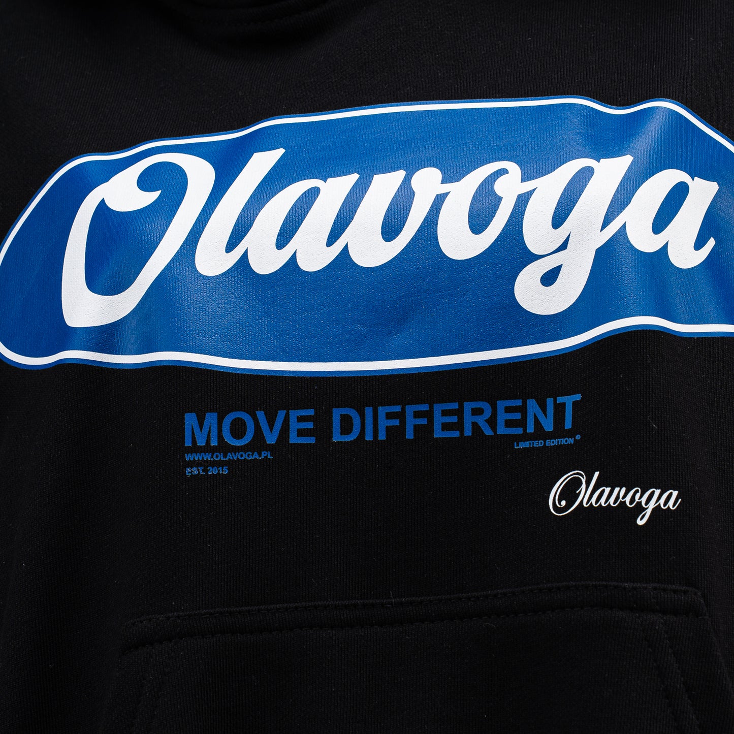 Olavoga AUTUMN MUSE pulóver