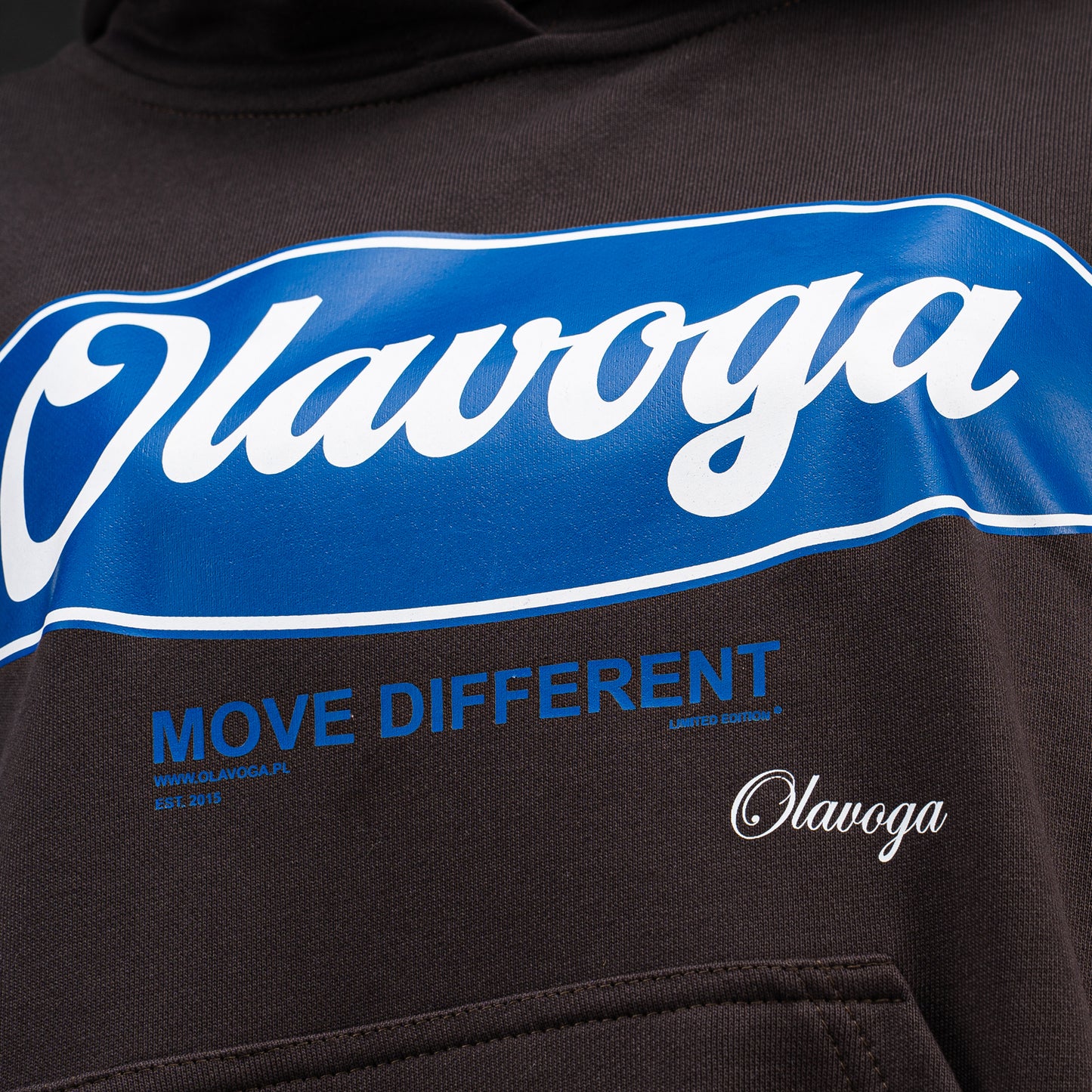 Olavoga AUTUMN MUSE pulóver