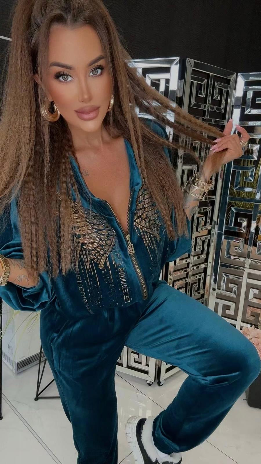 Lola Bianka “CARLA” szett