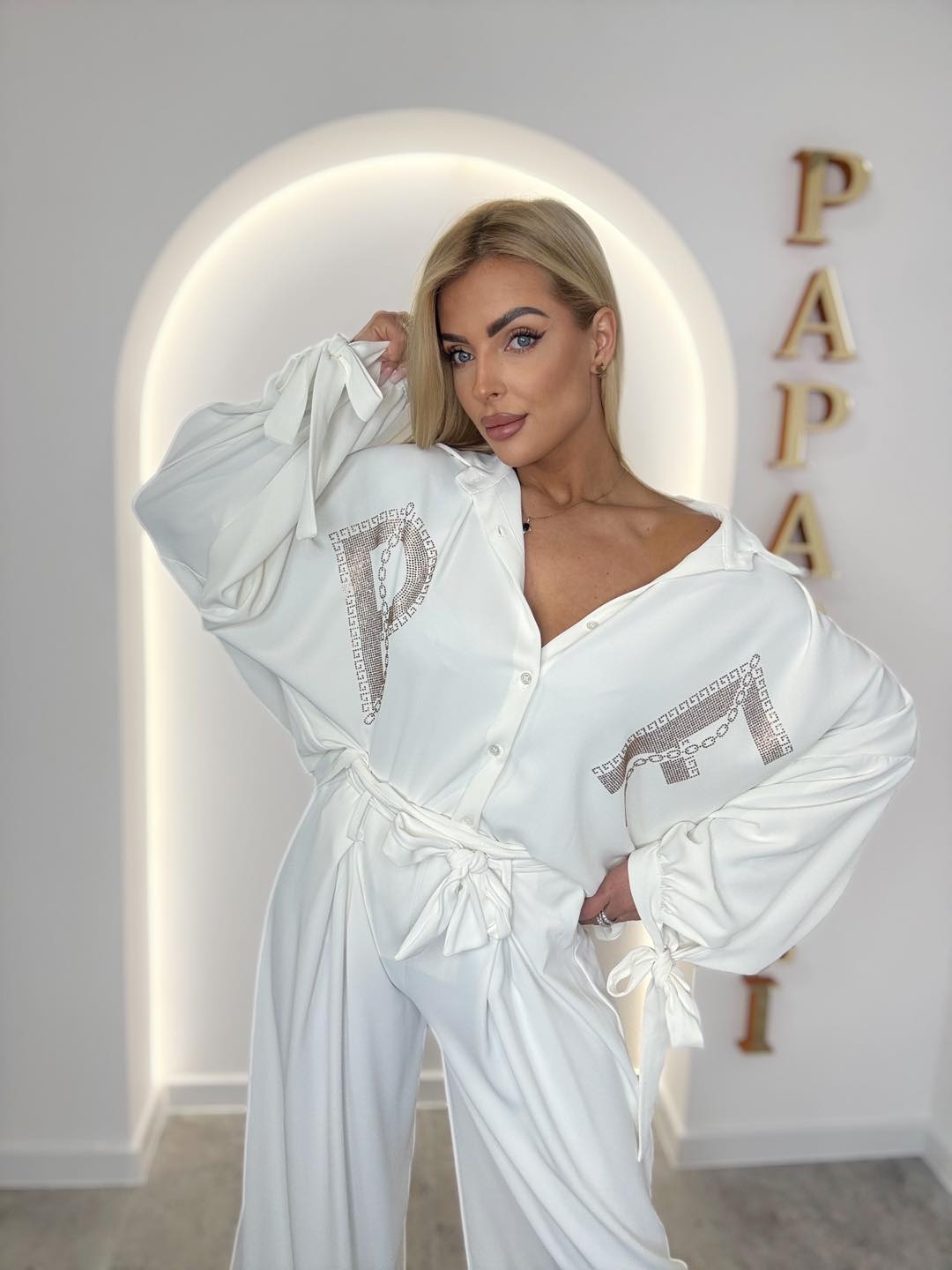 Paparazzi szett LUXURY FLOW