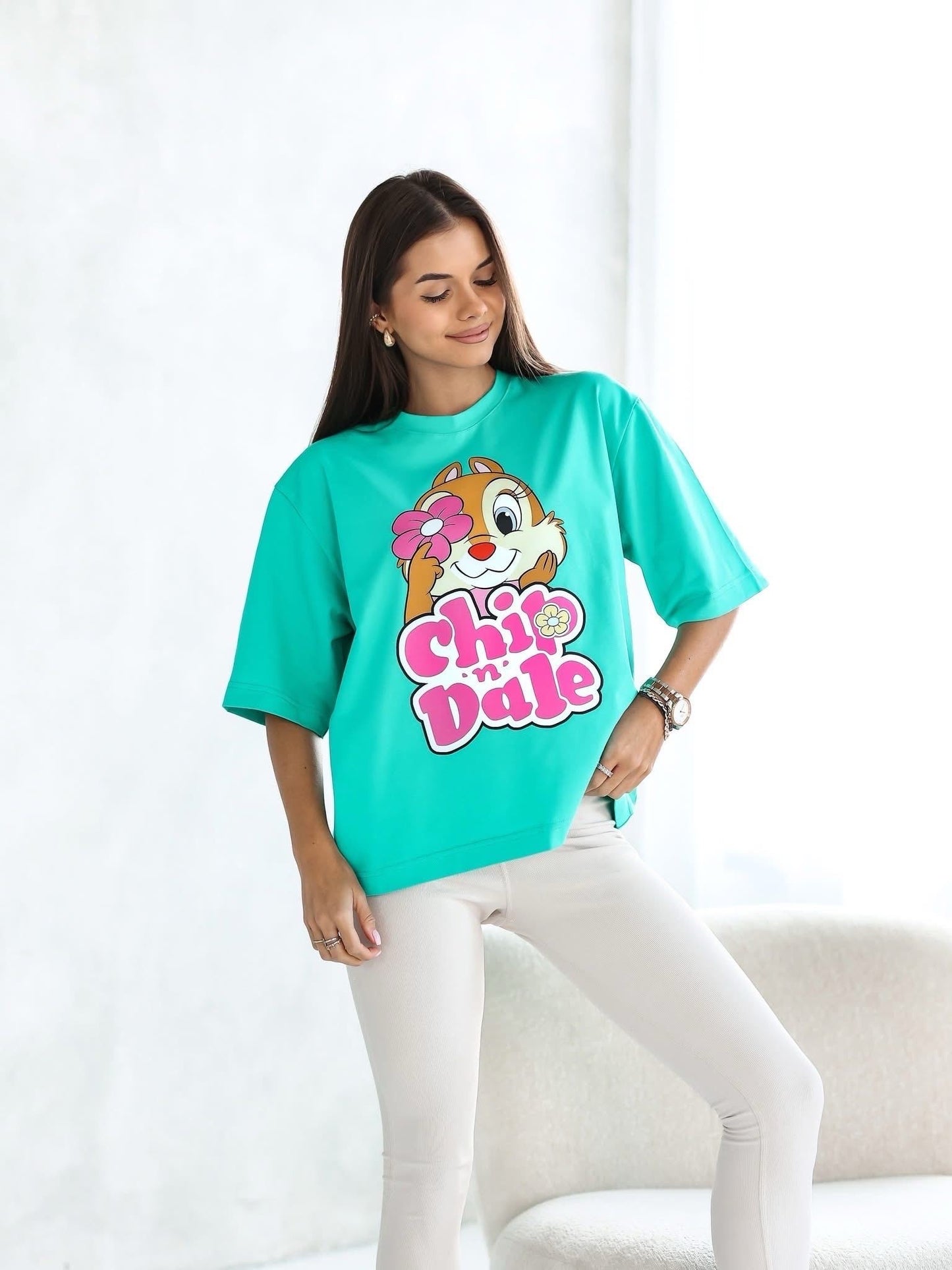Chip'n'Chic Oversize Póló