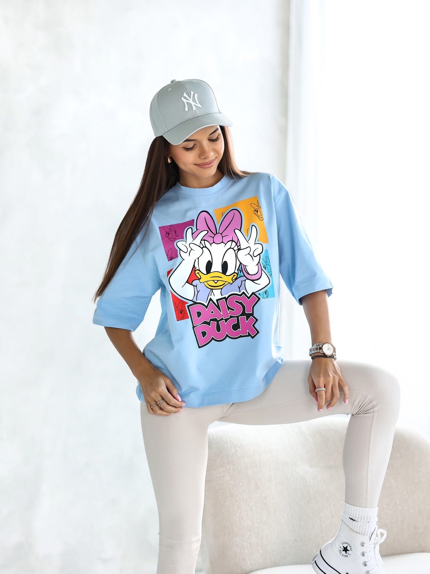Daisy Duck Oversize Póló