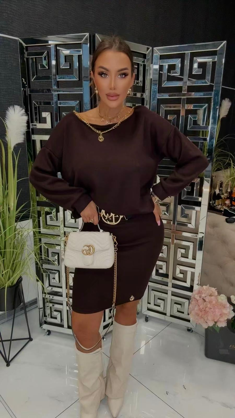 Lola Bianka “TEDDY” szett