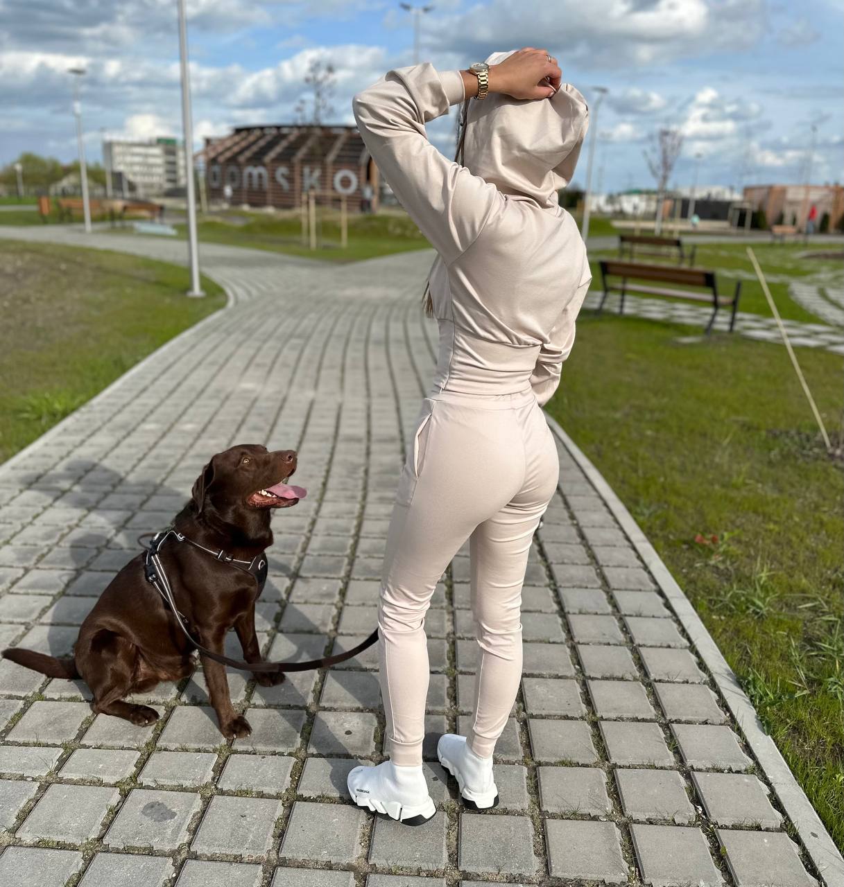 Marina SHARON szett