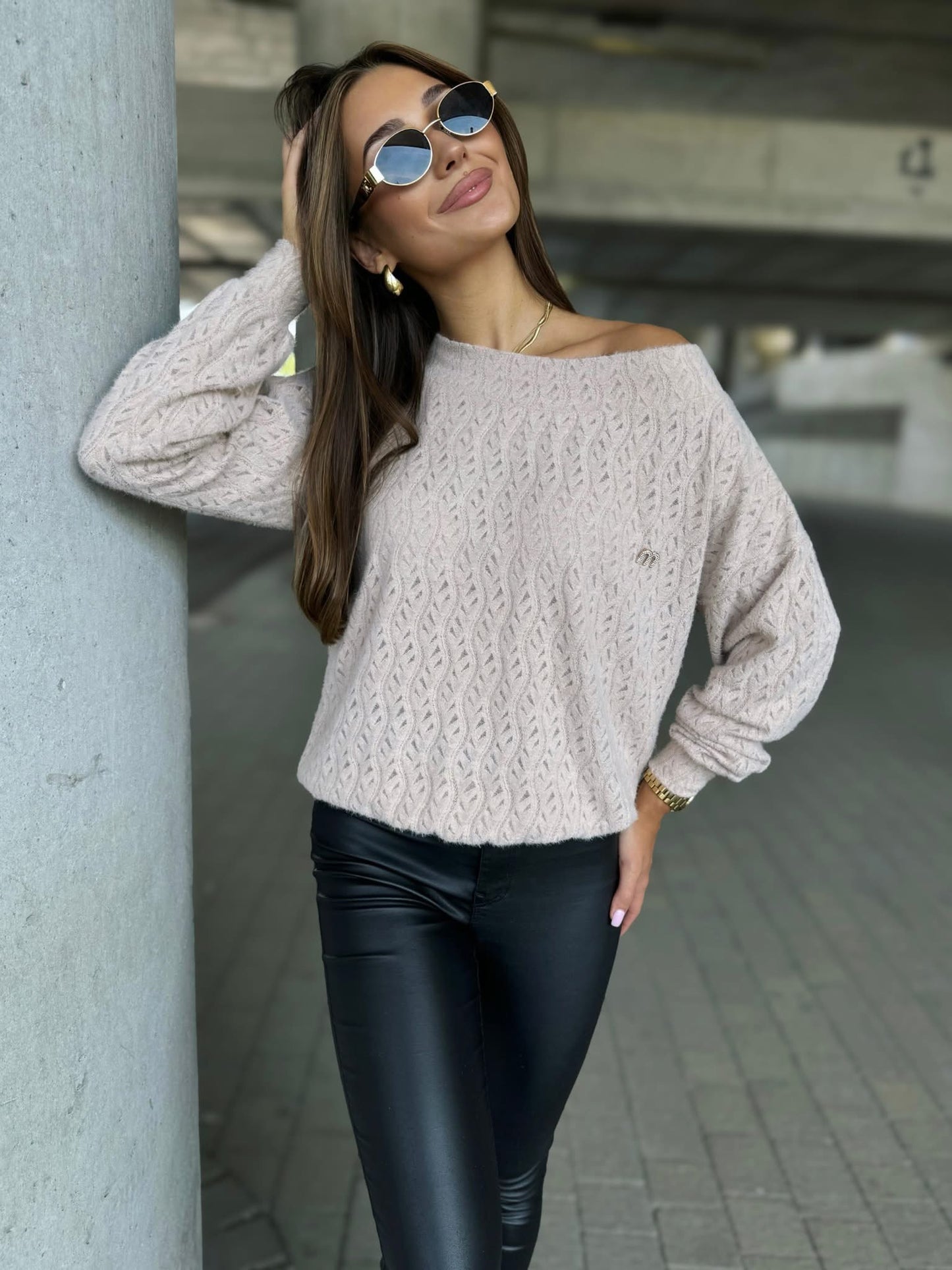 Trendy felső