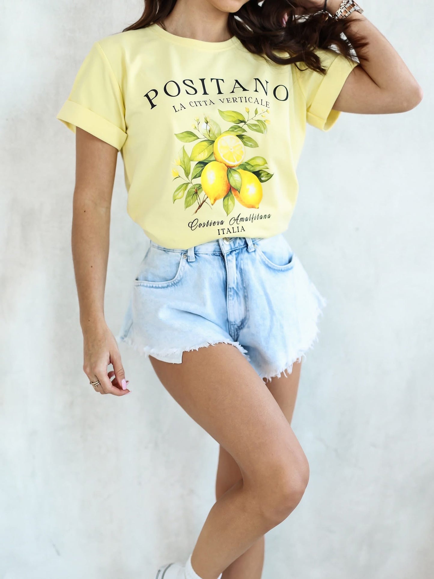 Lemon Póló