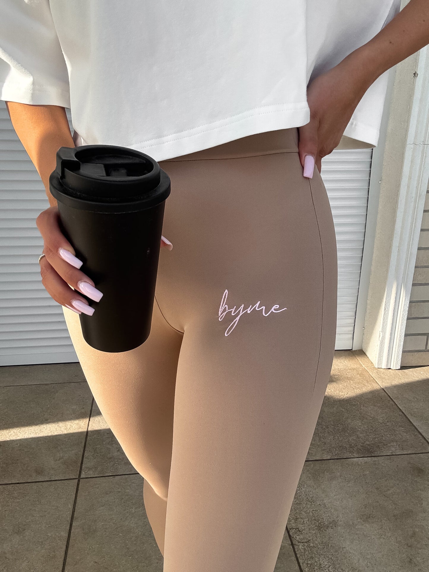 By Me DUAL leggings