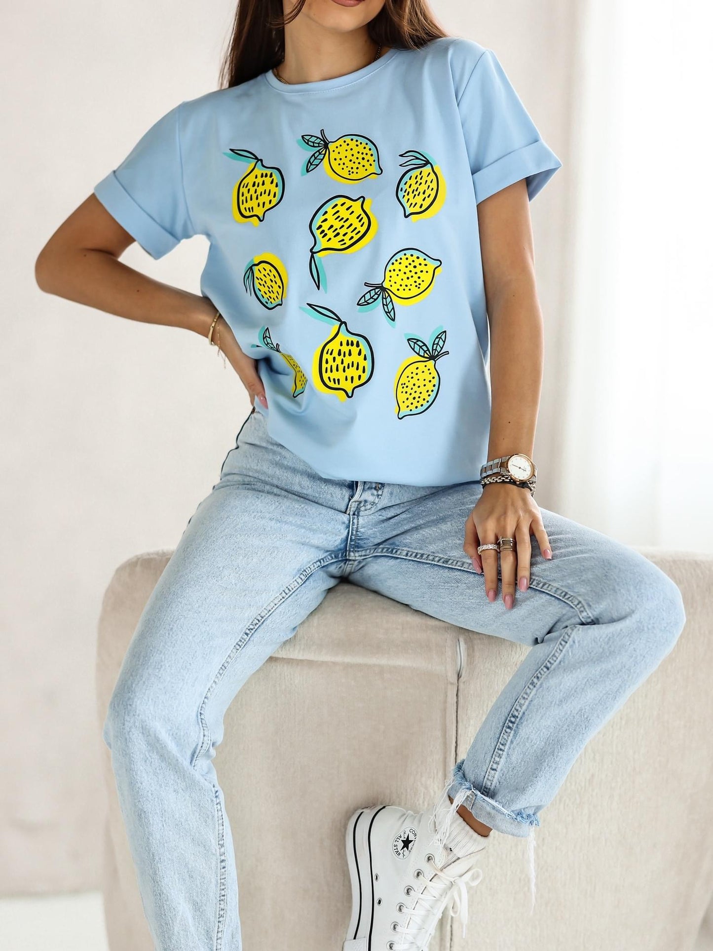 Zesty Mood Póló