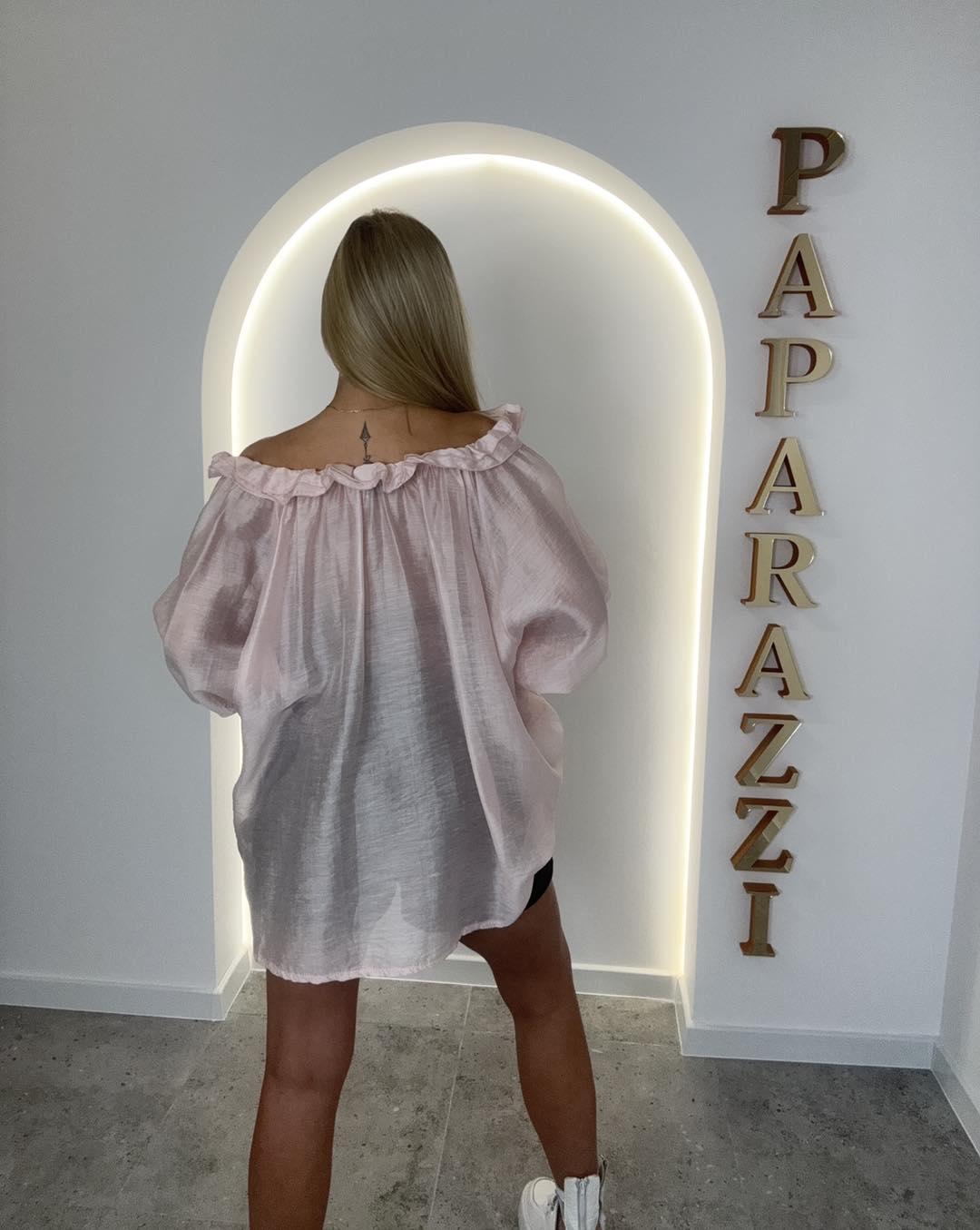 Paparazzi felső OFF-SHOULDER