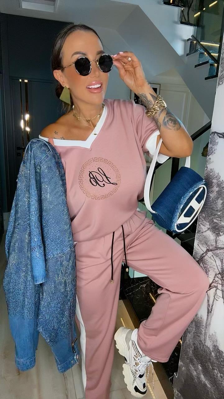 Lola Bianka KORAL szett