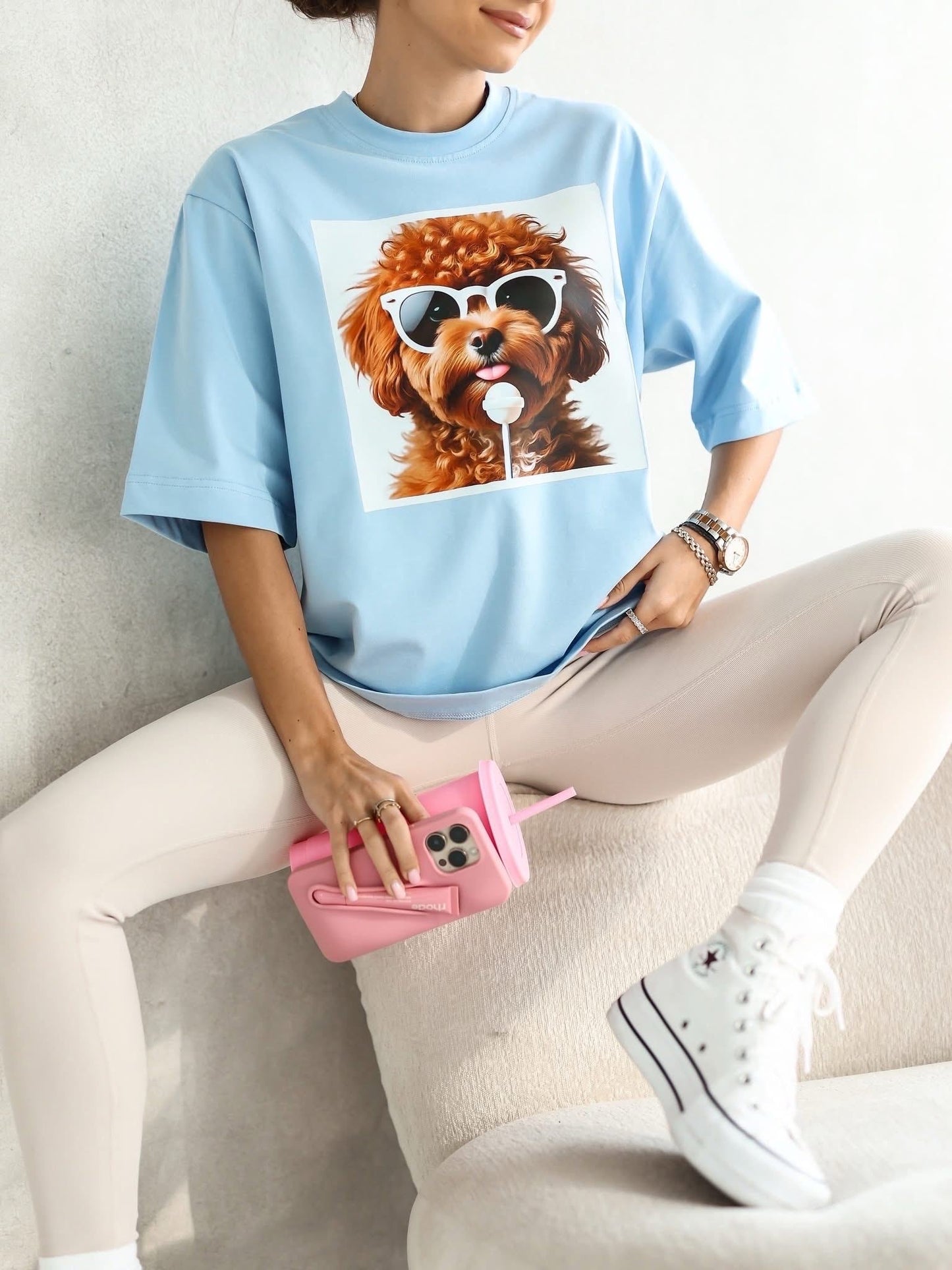 Cool Pup Oversize Póló