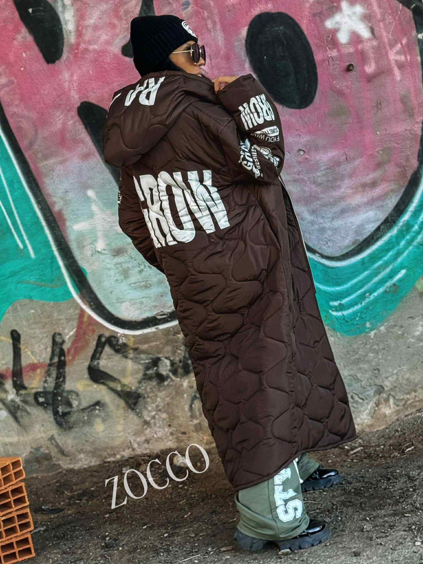 Zocco kabát