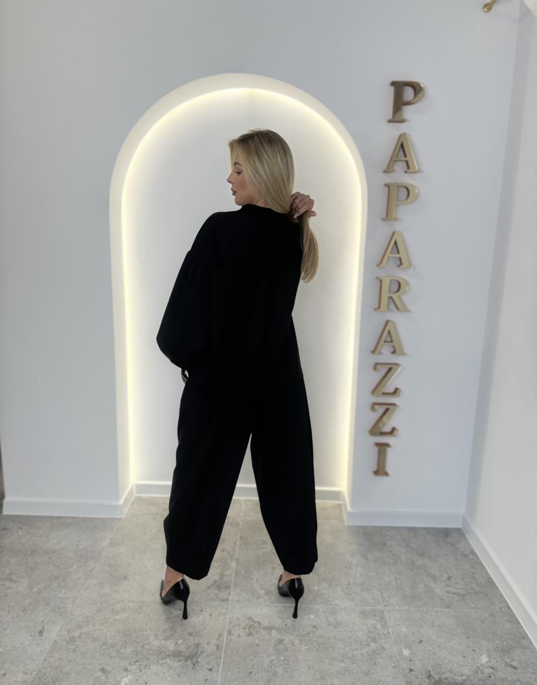 Paparazzi szett LACE LOGO