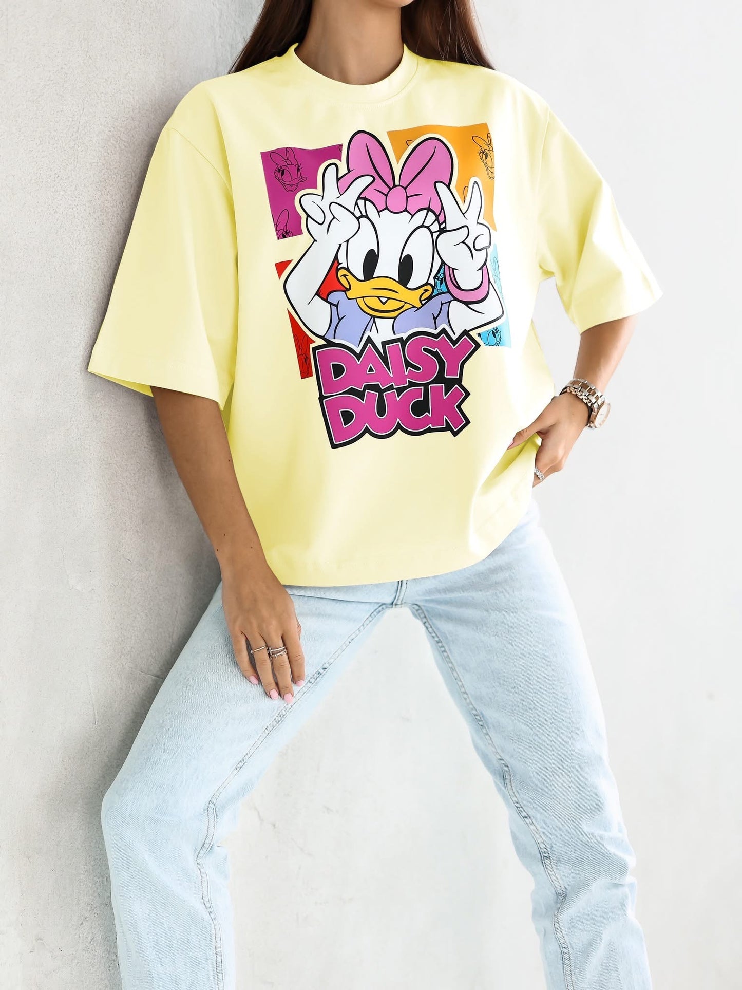Daisy Duck Oversize Póló
