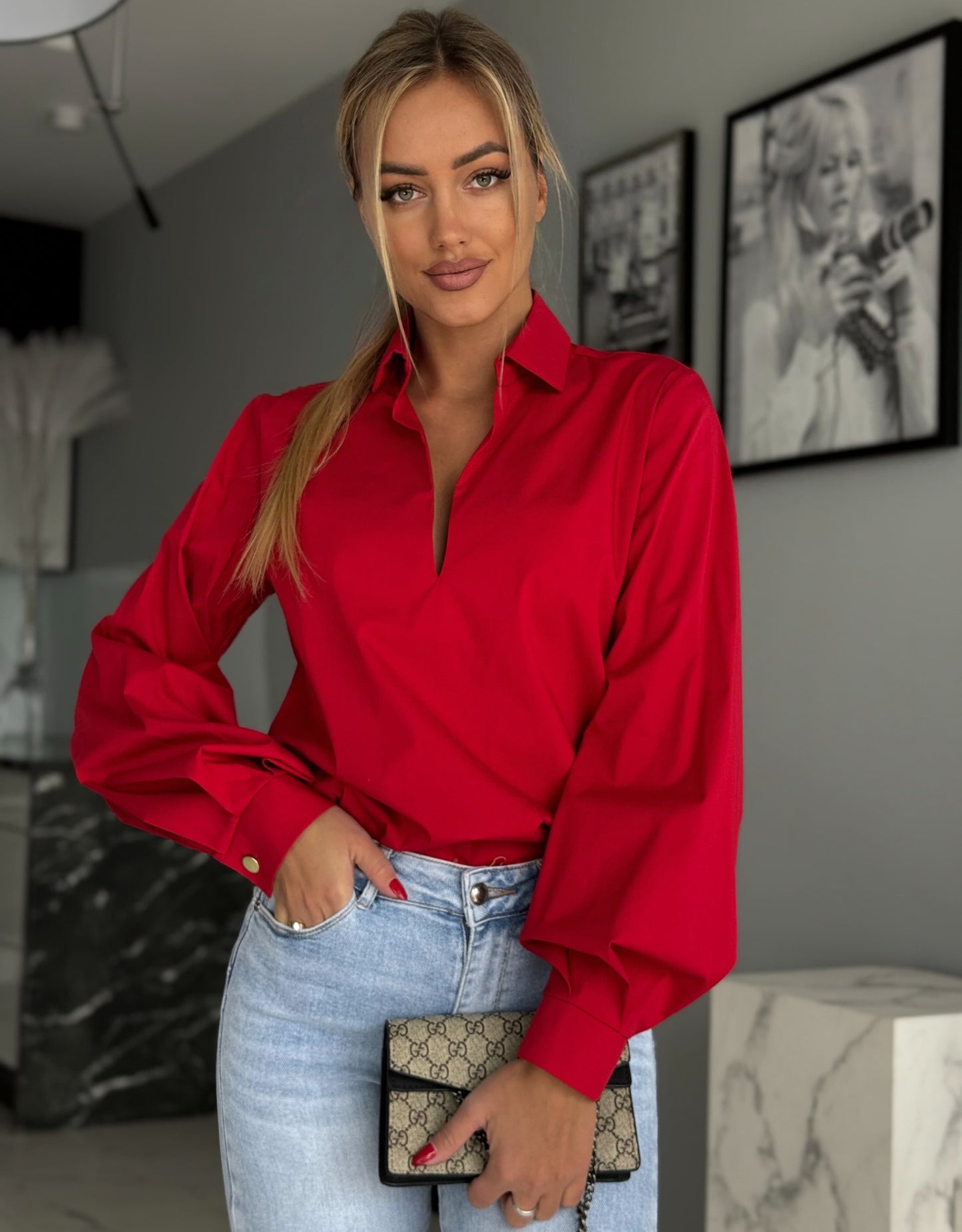 Marina blúz