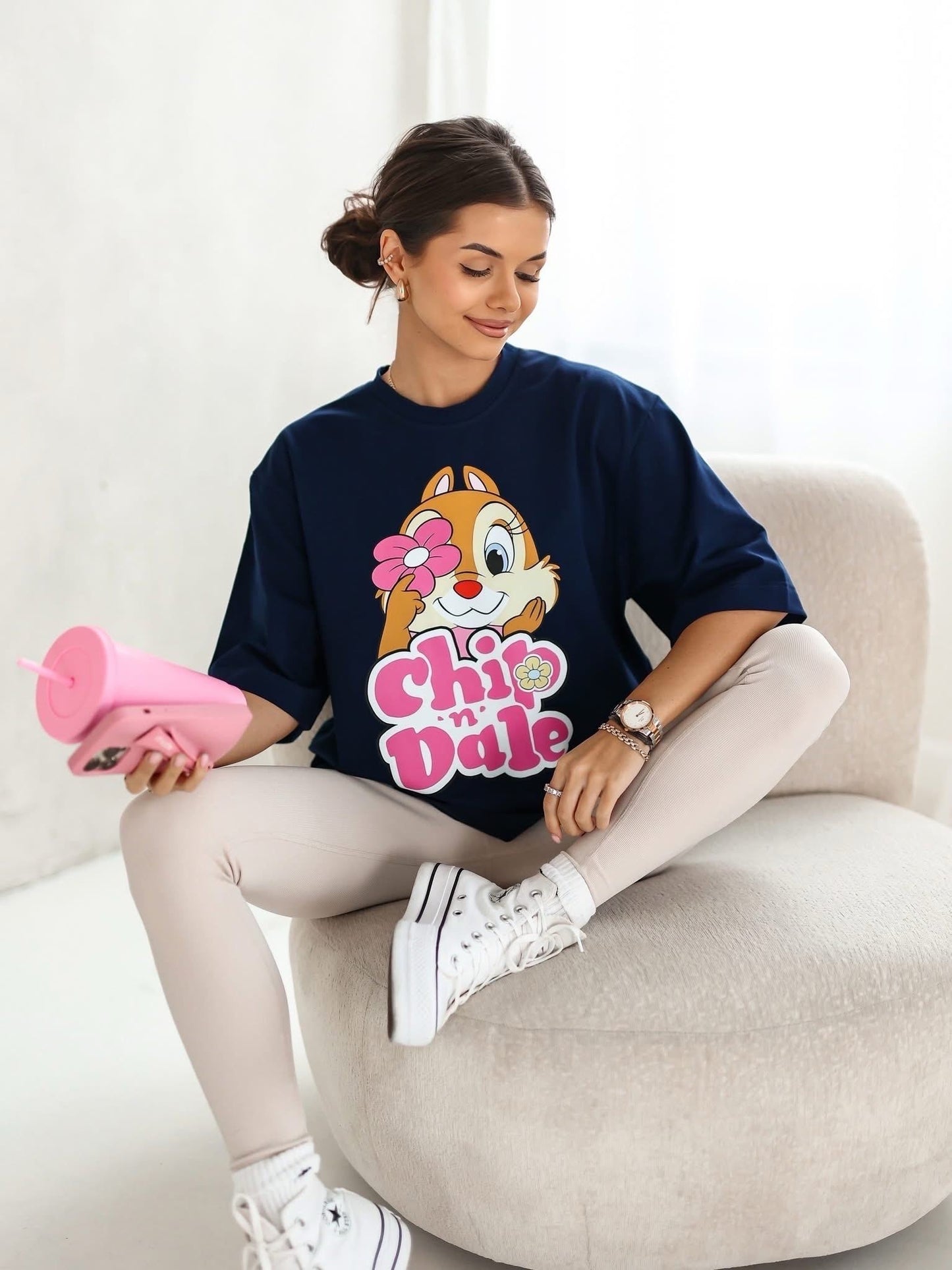 Chip'n'Chic Oversize Póló