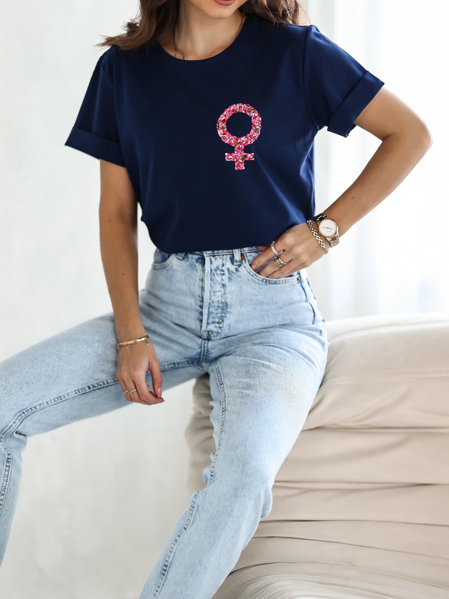 Feminine Power Póló