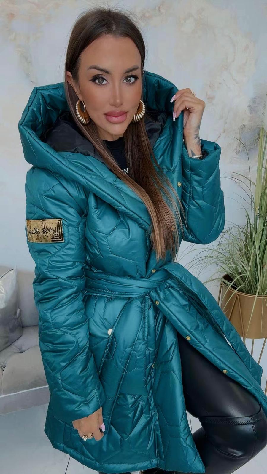 Lola Bianka “GOLD” kabát