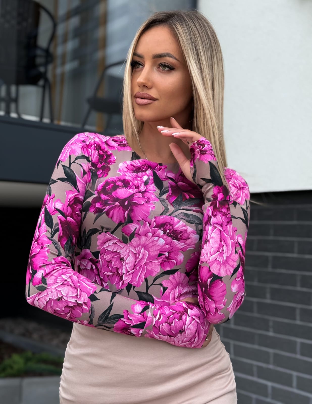 Marina felső