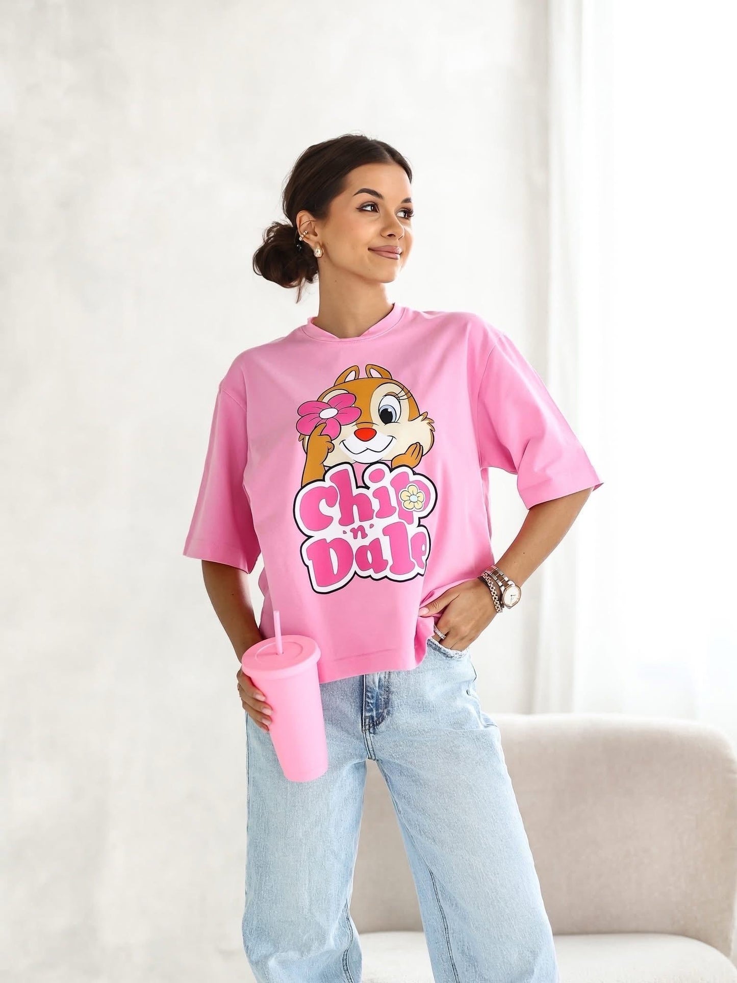 Chip'n'Chic Oversize Póló