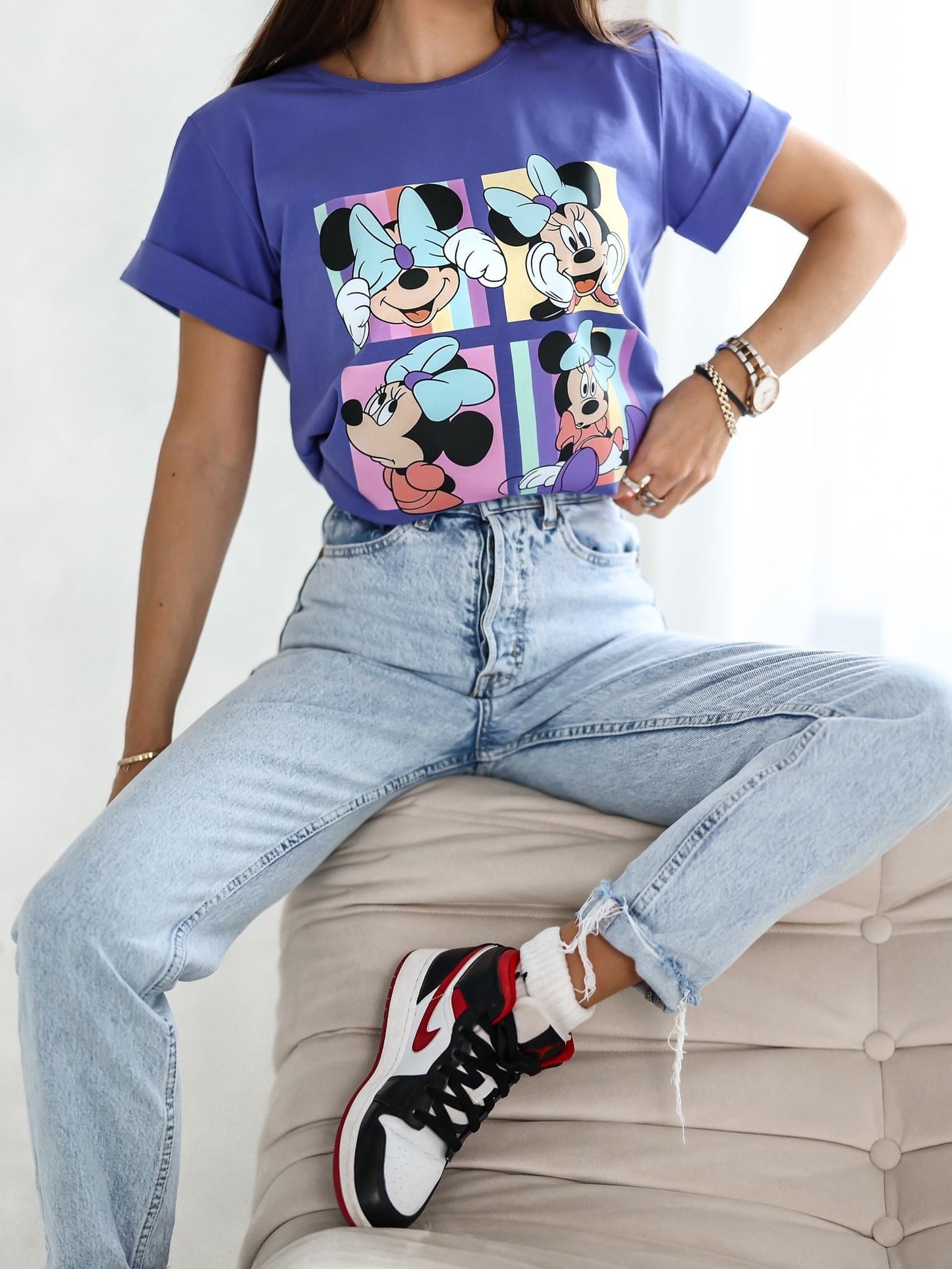 Minnie Pop Póló