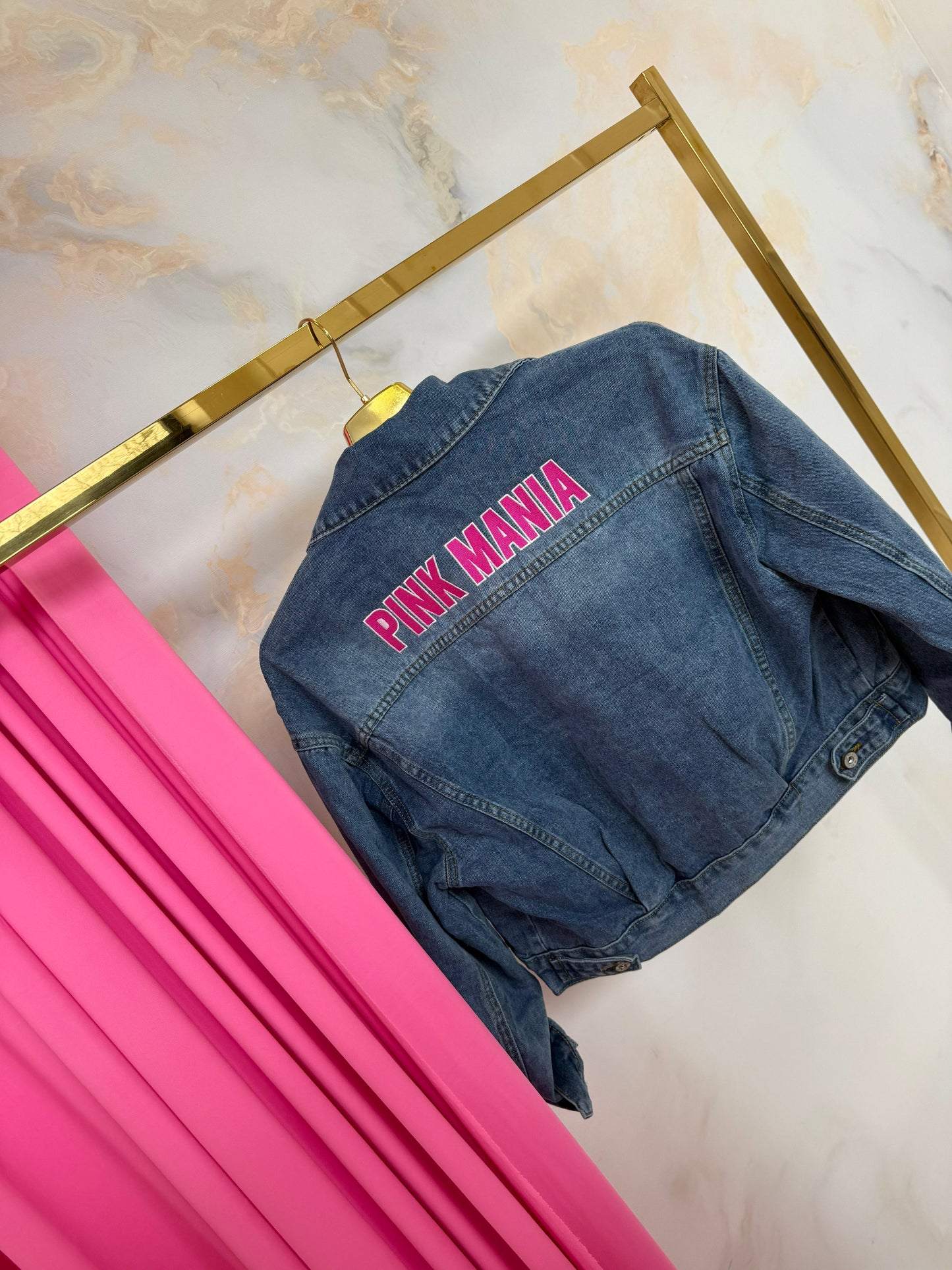 Pink Mania kabát