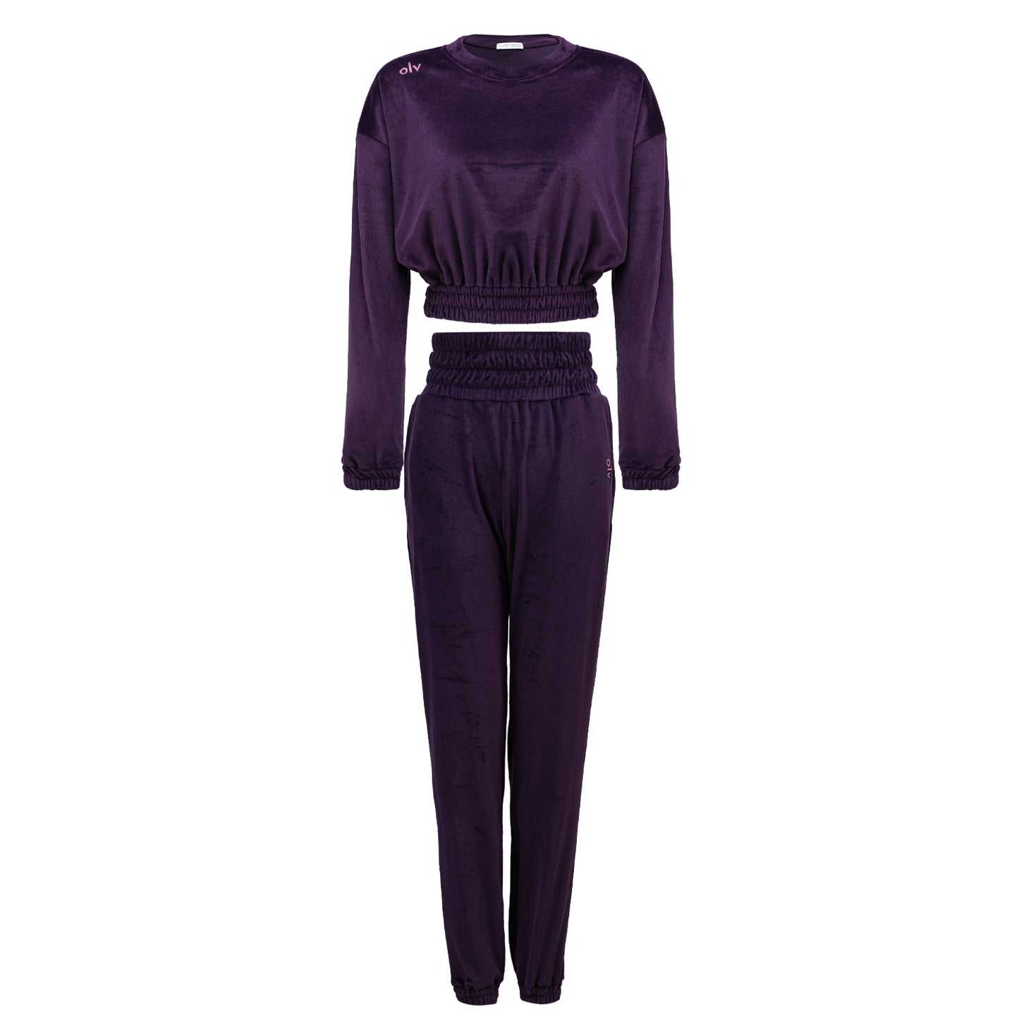 Olavoga VELVET STORM szett