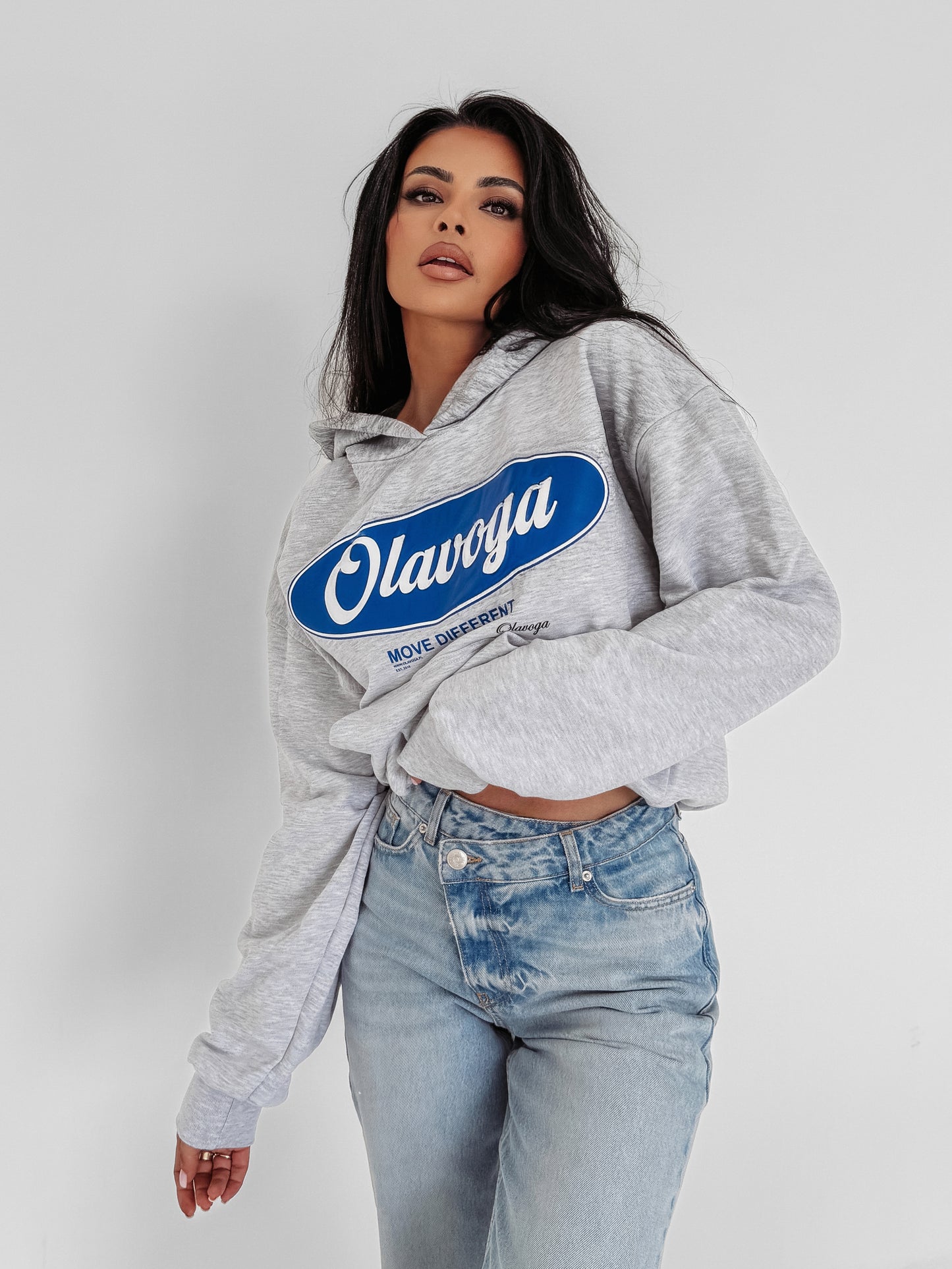 Olavoga AUTUMN MUSE pulóver