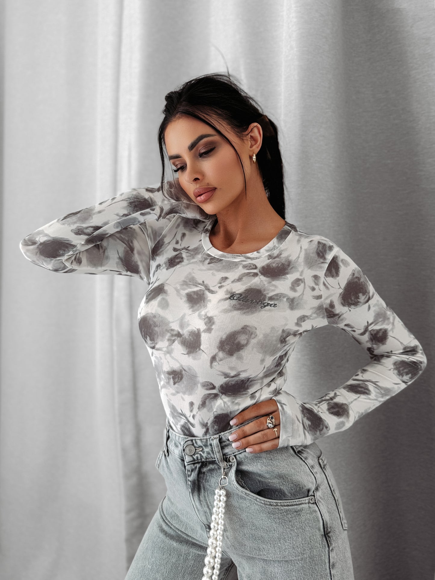Olavoga MISTY FOREST body