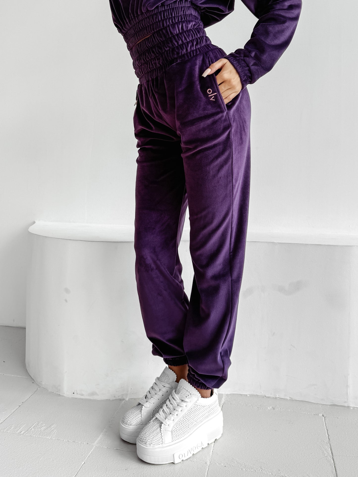 Olavoga VELVET STORM szett