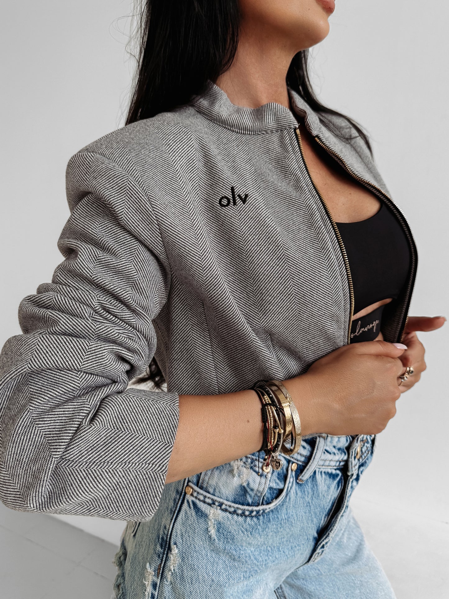 Olavoga DUSKY CHARM kabát