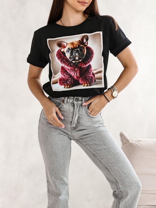 Frenchie Póló
