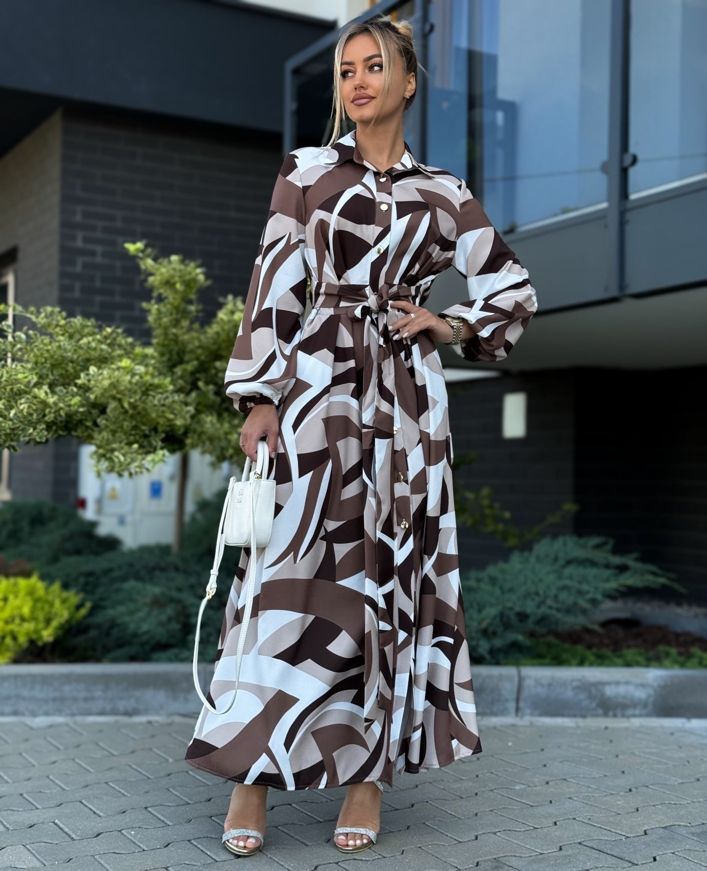 Marina maxi ruha