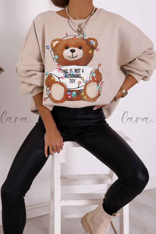 Karácsonyi pulóver