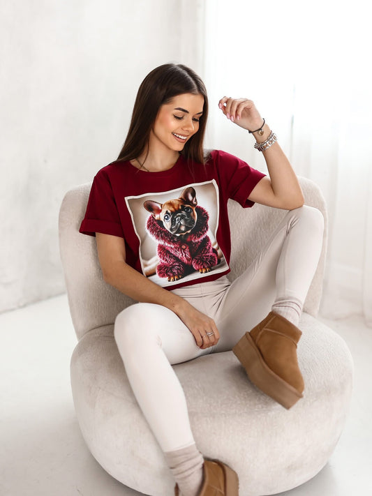 Frenchie Póló