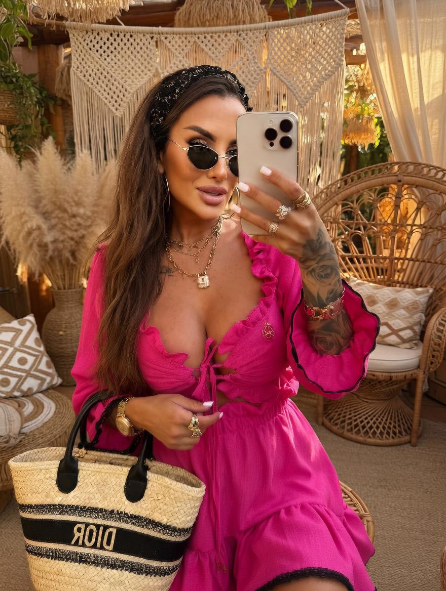 Pink Mania szett