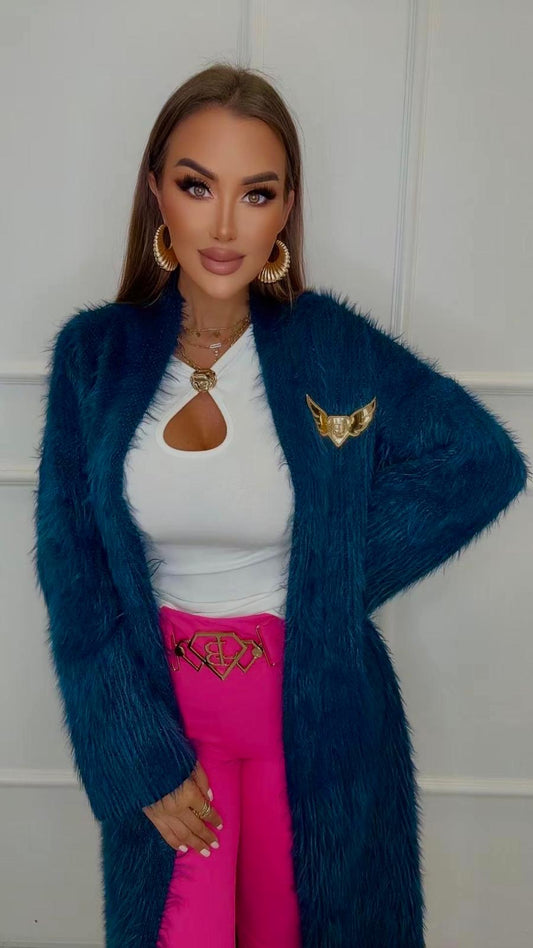 Lola Bianka kardigán