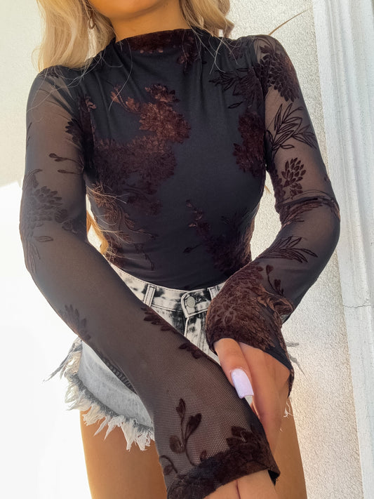 By Me SKIN felső