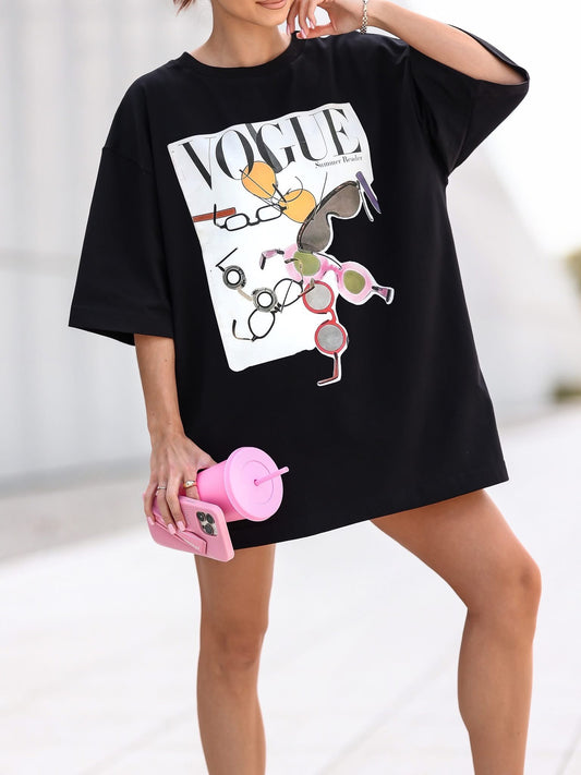 Vogue Oversize Póló