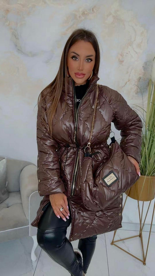 Lola Bianka “WINTER” kabát + táska