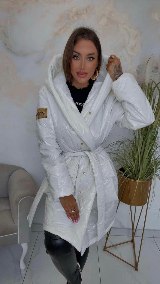 Lola Bianka “GOLD” kabát