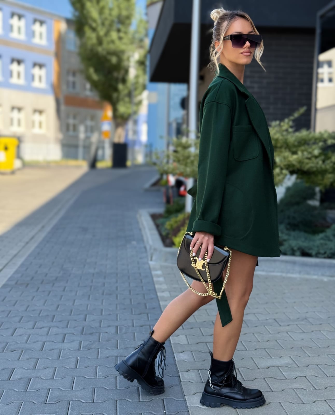 Marina kabát