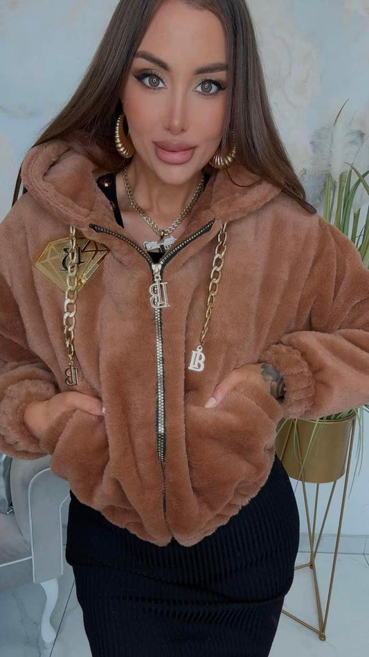 Lola Bianka “LB” kabát