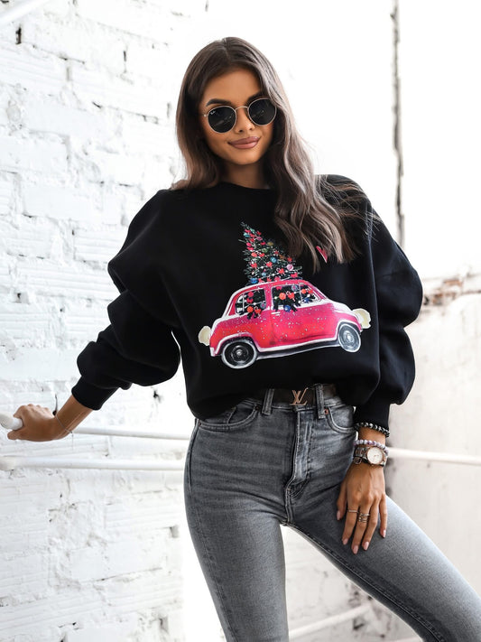 Karácsonyi pulóver