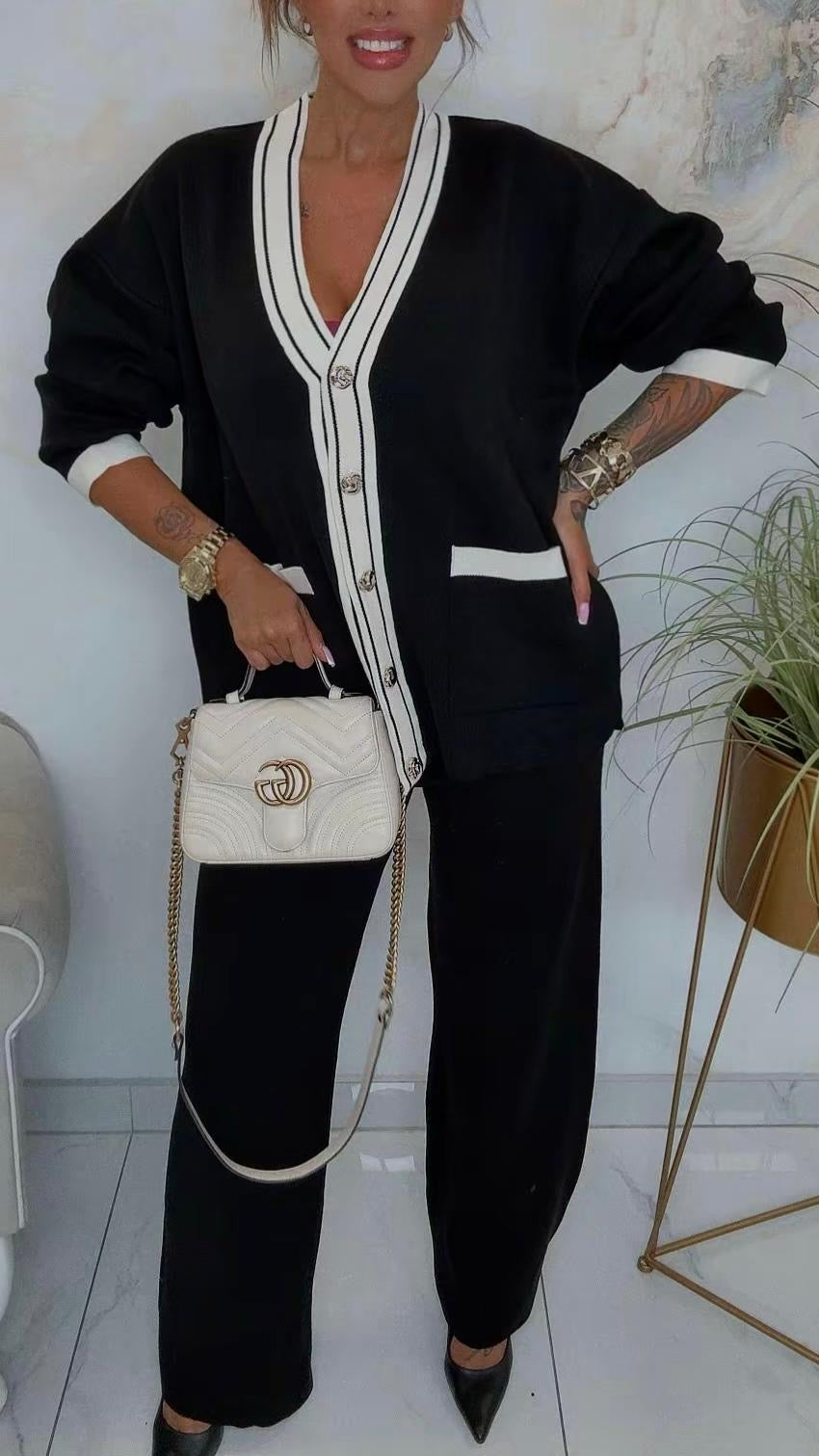 Lola Bianka “DORIS” szett