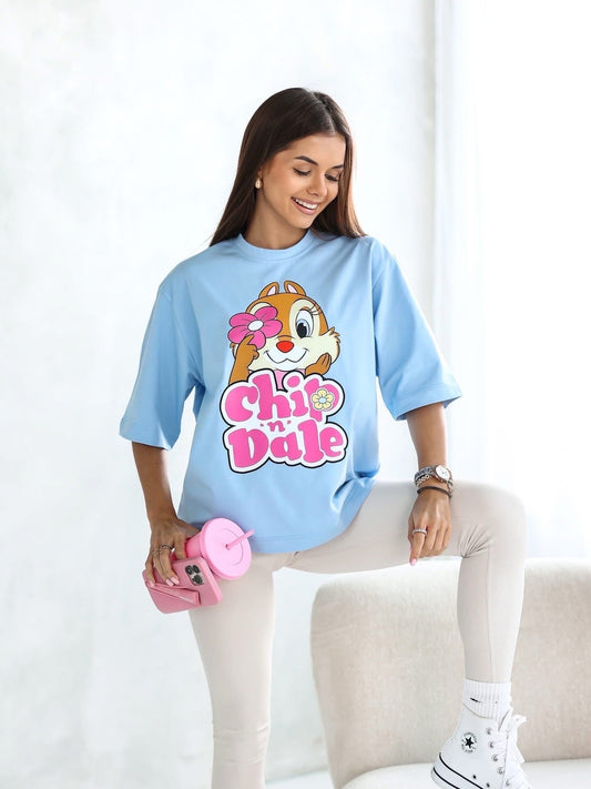 Chip'n'Chic Oversize Póló