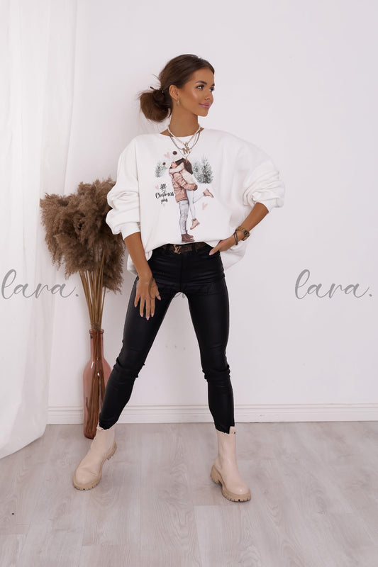 Karácsonyi pulóver