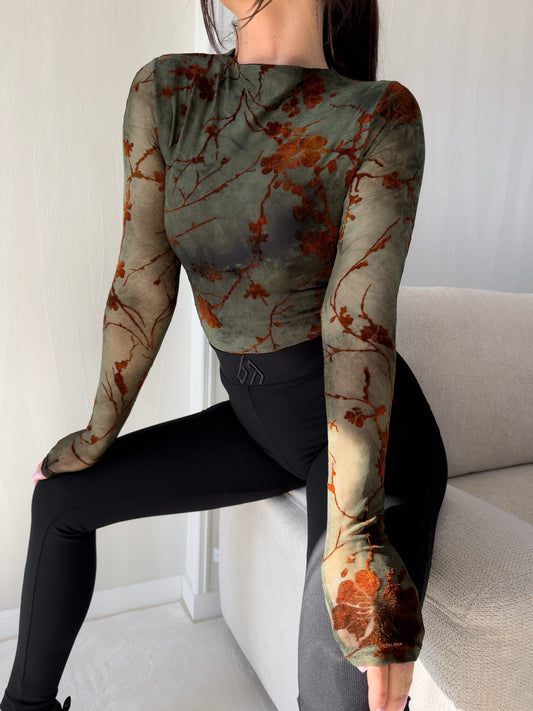 By Me SKIN felső