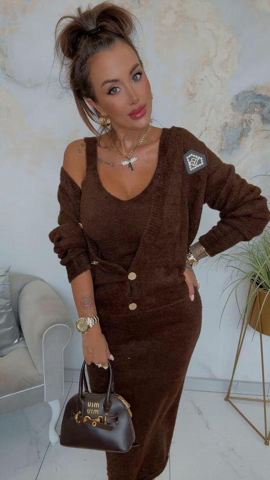 Lola Bianka 3 részes “ALPAKA” szett