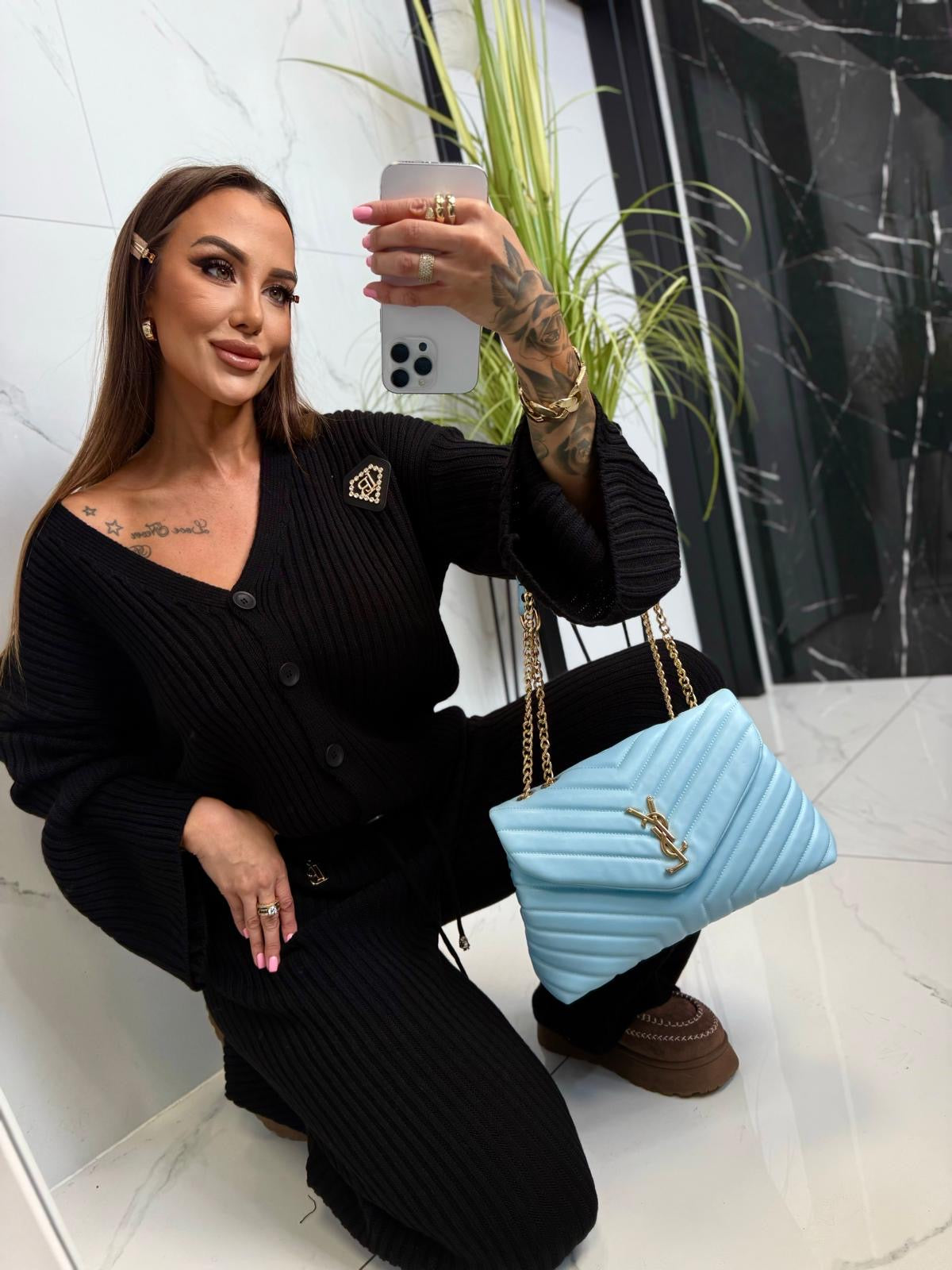 Lola Bianka “NATI” szett